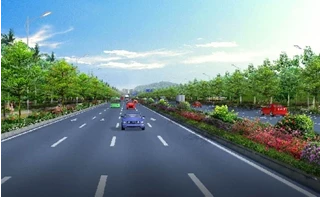 شیت لایه باز فوتوشاپ جاده و بزرگراه شهری 
