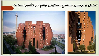 مجتمع مسکونی والدن ۷ اثر ریکاردو بوفیل