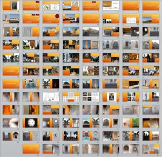 پروژه مرمت باغ دولت آباد