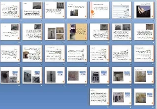 پروژه مرمت و احیا خانه فیض مهدوی کرمانشاه