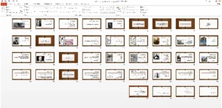 پروژه توضیحی بر نظریه پردازان جهانی مرمت شهری