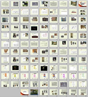 پاورپوینت مرمت ابنیه خانه ابریشمی