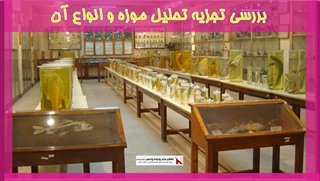 بررسی تجزیه تحلیل موزه و انواع آن