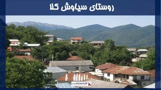 پروژه روستای سیاوش کلا