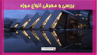 بررسی و معرفی انواع موزه
