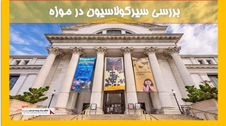 بررسی سیرکولاسیون در موزه