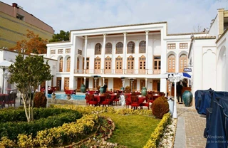 پلان خانه دهدشتی اصفهان