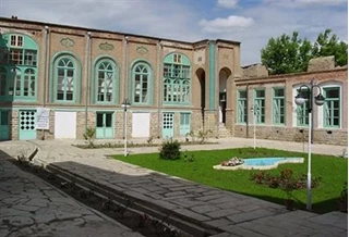 پلان خانه انصاری ارومیه 