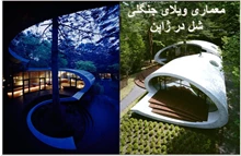 تحلیلی بر معماری ویلای جنگلی شل ژاپن