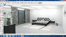 دانلود, 3 بعدی اتاق خواب