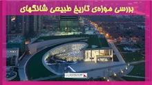 بررسی موزه‌ی تاریخ طبیعی شانگهای