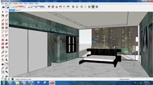 دانلود, اسکچاپ اتاق خواب