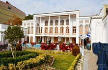 پلان خانه دهدشتی اصفهان