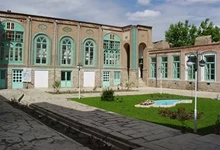 پلان خانه انصاری ارومیه 