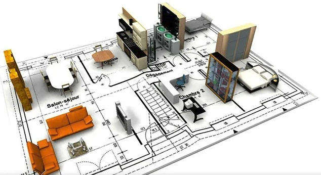 لیست قیمت خدمات تهیه نقشه های فاز 2 اجرایی